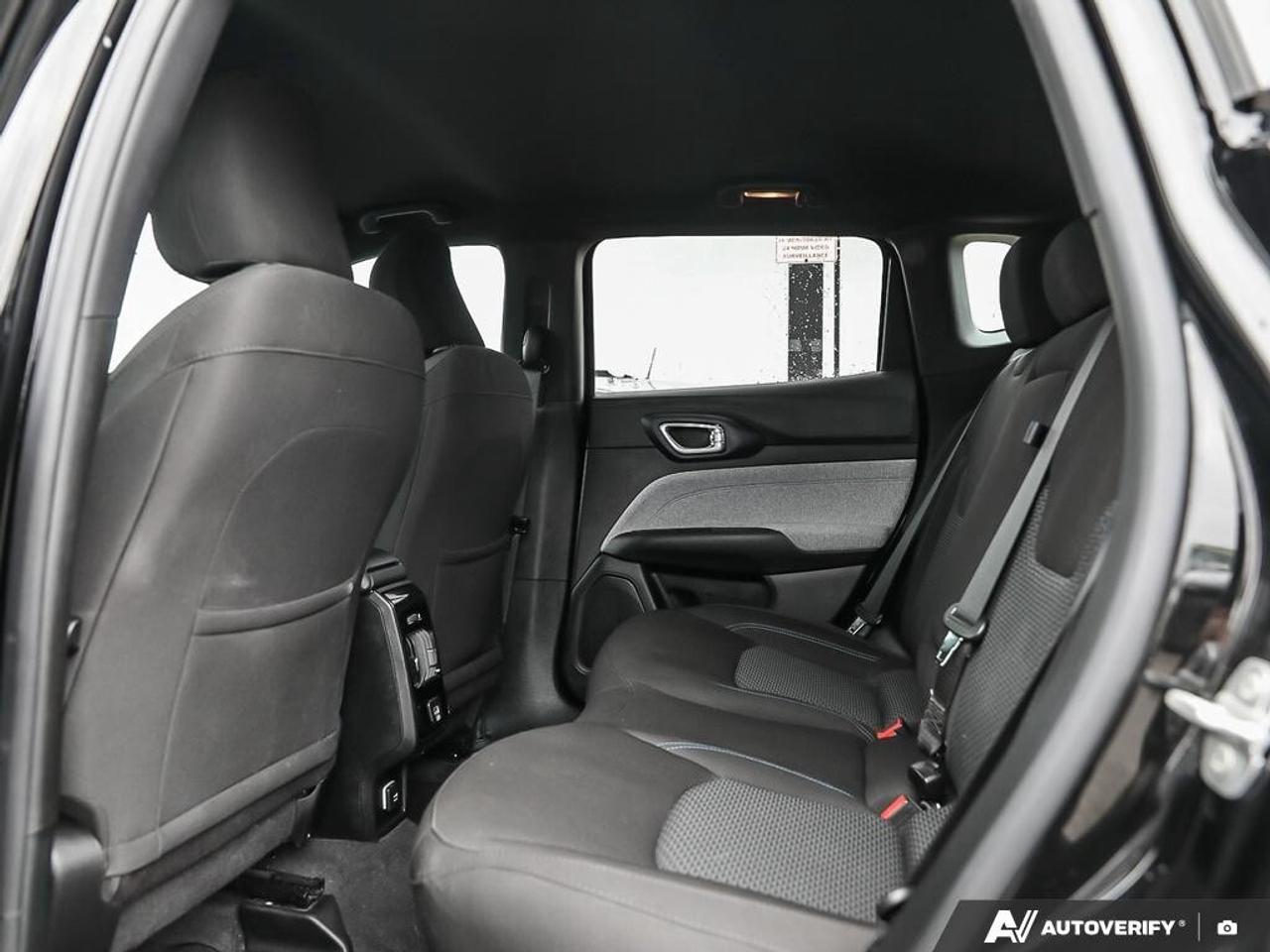 2023 Jeep Compass Sport Appearance Photo