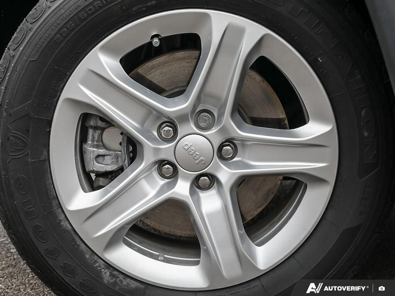 2023 Jeep Compass Sport Appearance Photo