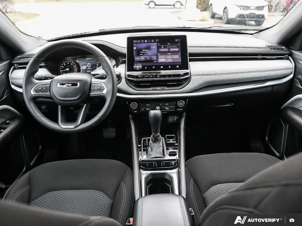 2023 Jeep Compass Sport Appearance Photo