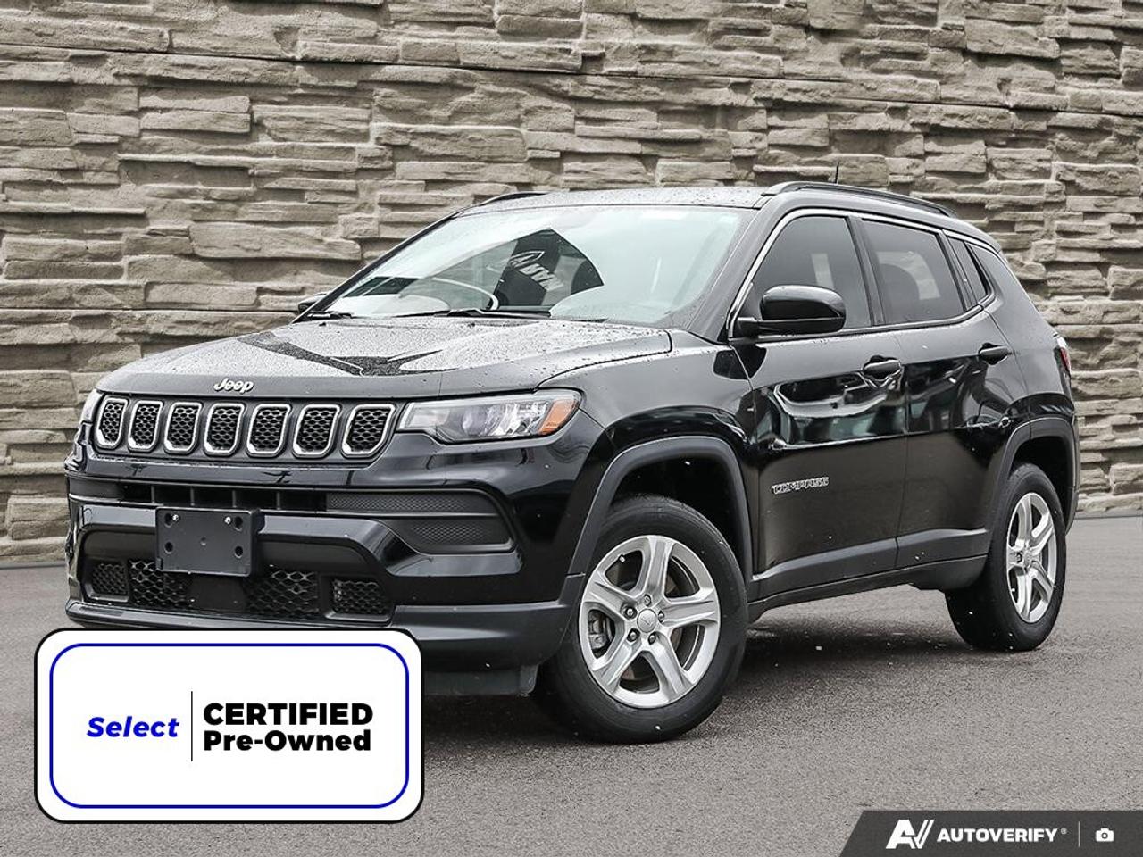 2023 Jeep Compass Sport Appearance Photo