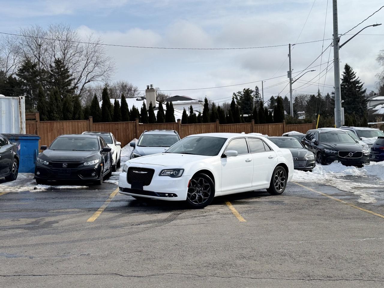 2018 Chrysler 300 300S AWD   CleanCarfax Photo0
