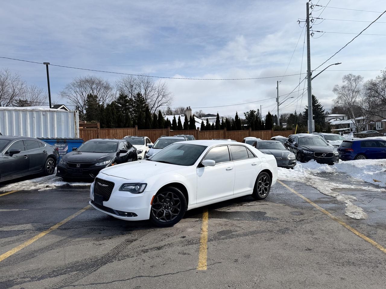 2018 Chrysler 300 300S AWD   CleanCarfax Photo