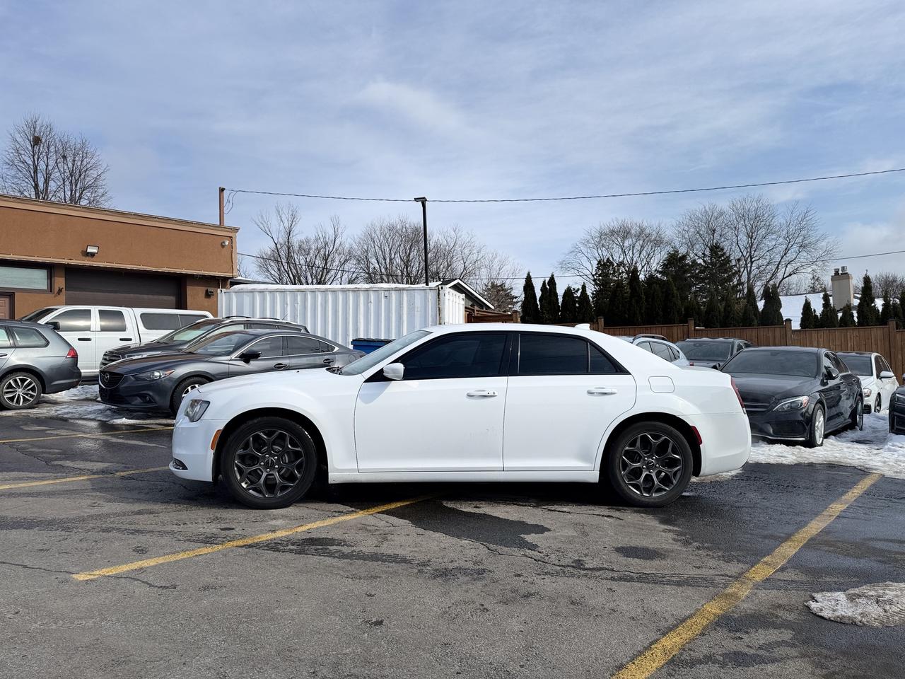 2018 Chrysler 300 300S AWD   CleanCarfax Photo