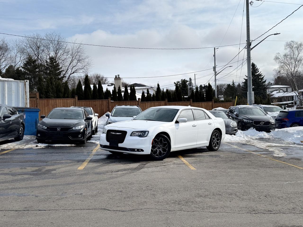 2018 Chrysler 300 300S AWD   CleanCarfax Photo