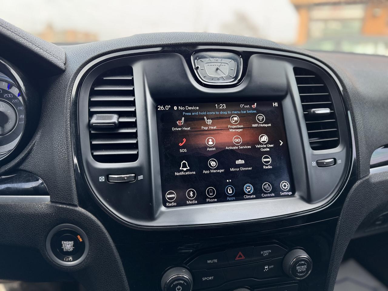 2018 Chrysler 300 300S AWD   CleanCarfax Photo