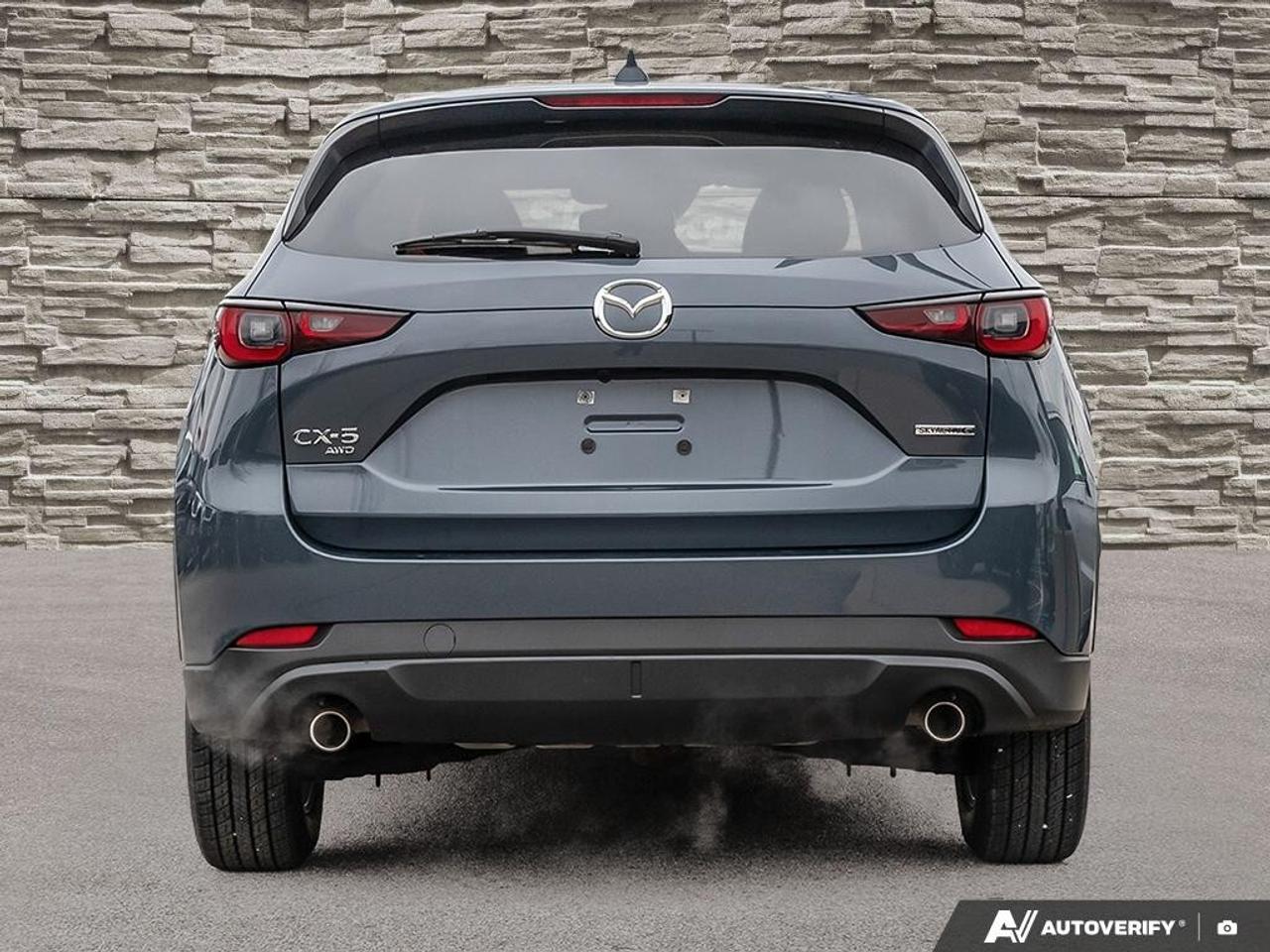 2025 Mazda CX-5  Photo