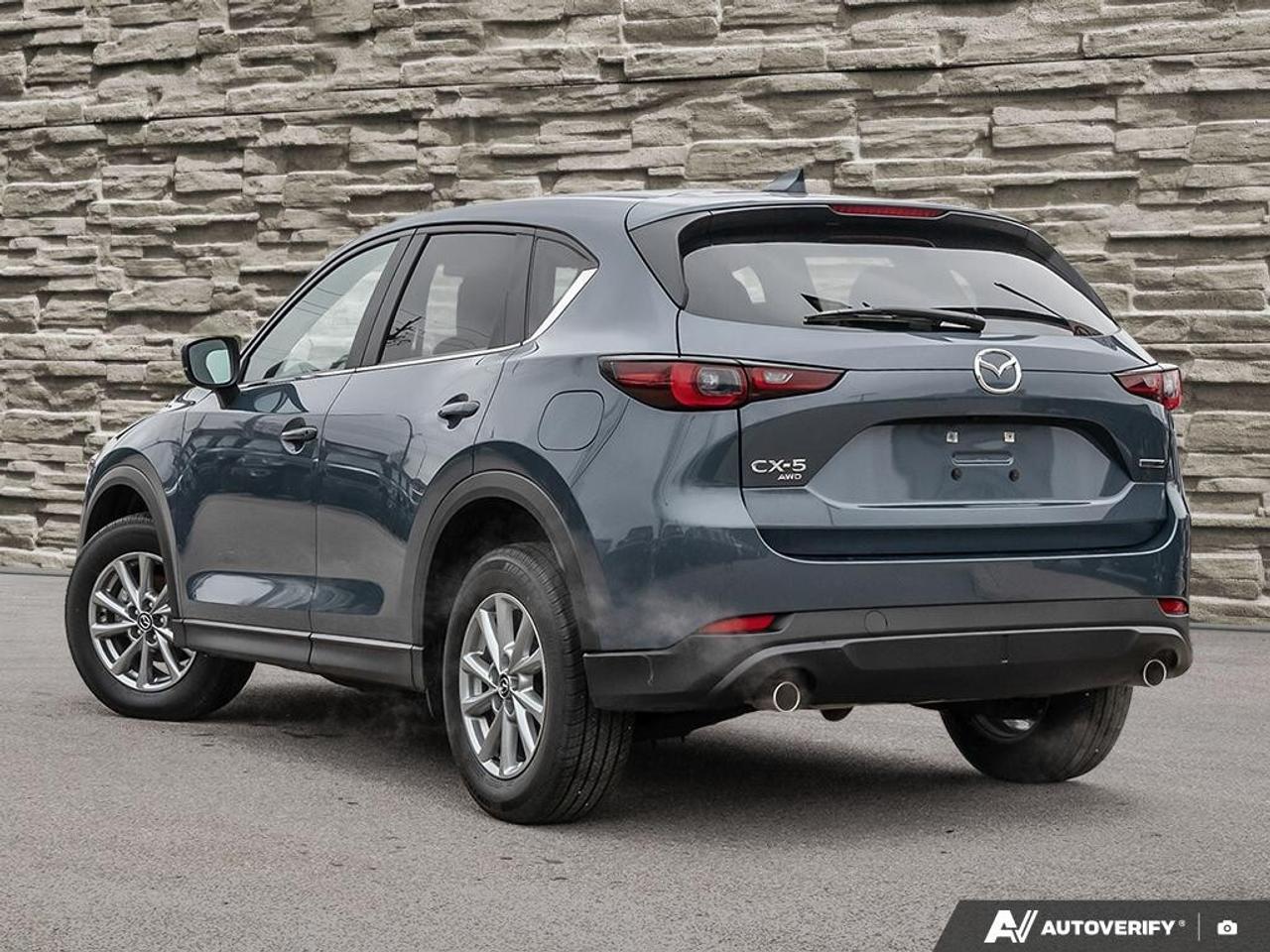 2025 Mazda CX-5  Photo
