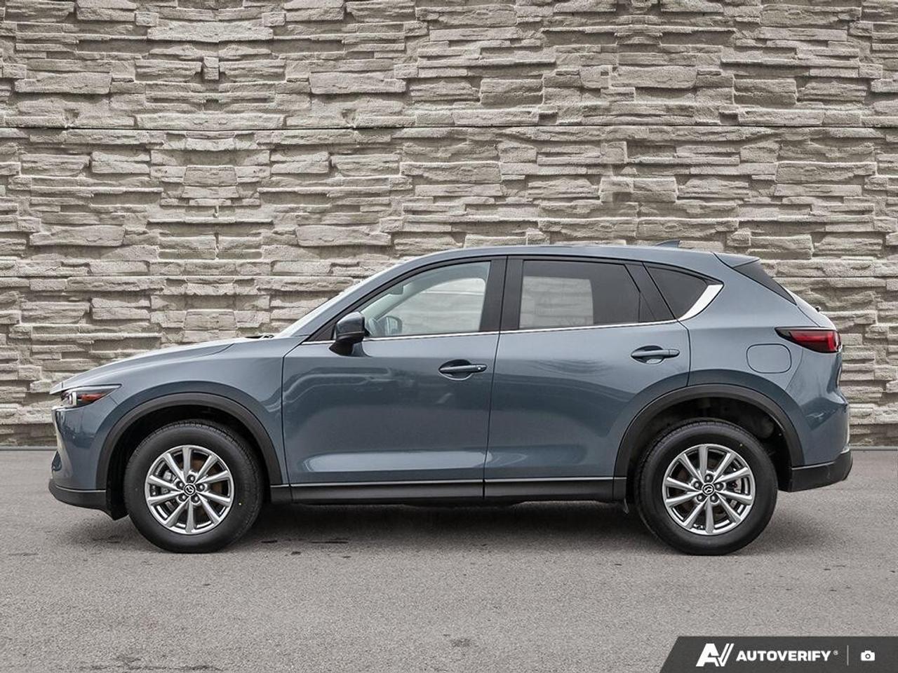 2025 Mazda CX-5  Photo