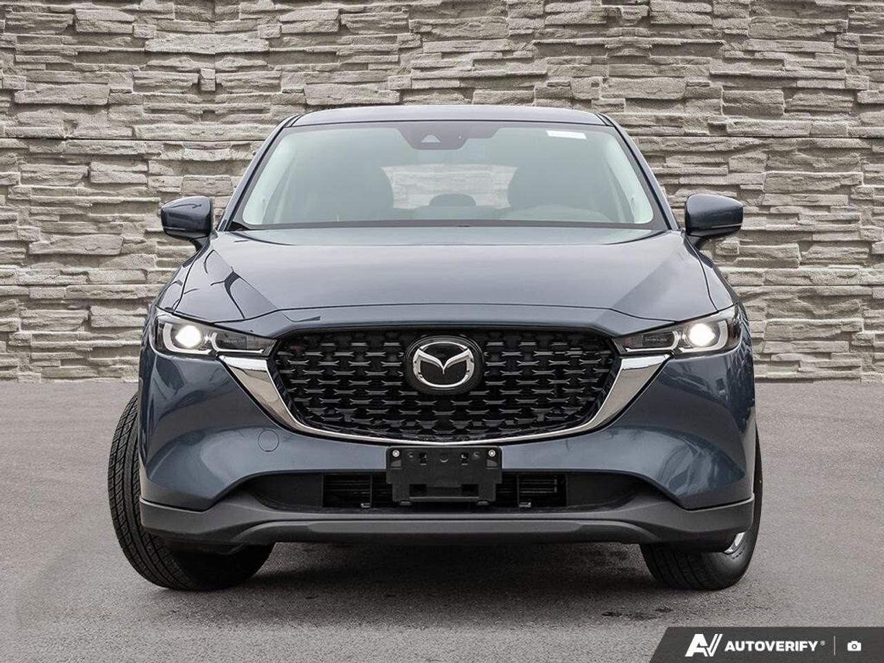 2025 Mazda CX-5  Photo