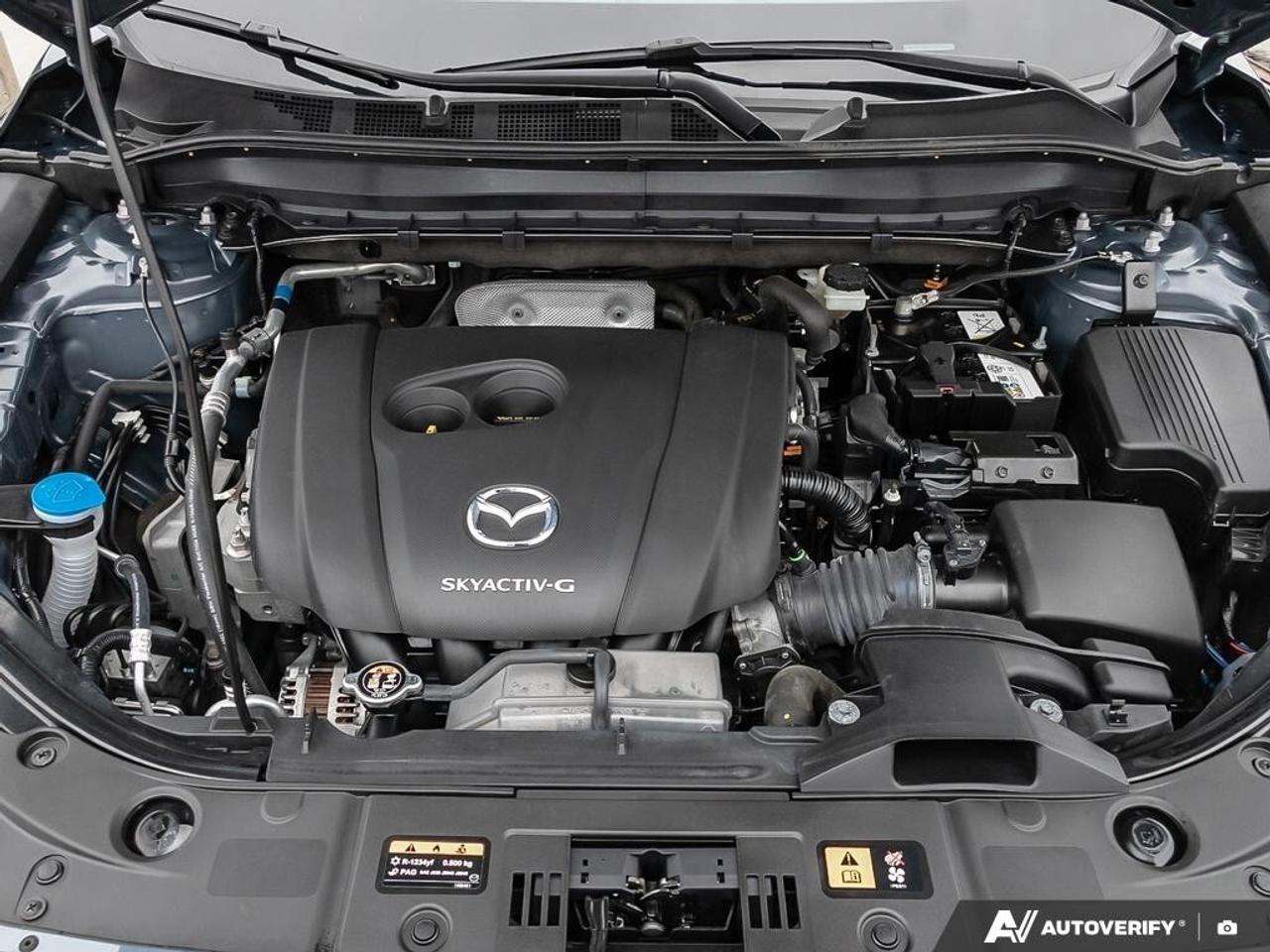 2025 Mazda CX-5  Photo