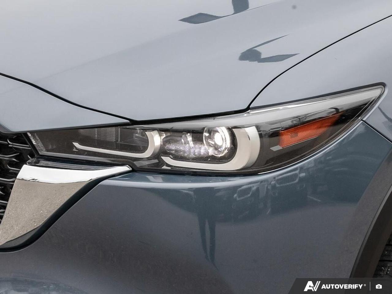 2025 Mazda CX-5  Photo
