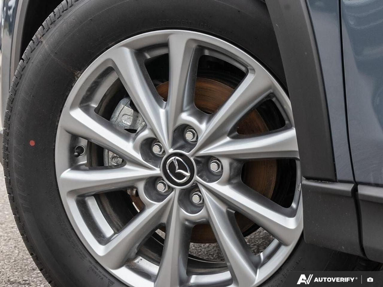 2025 Mazda CX-5  Photo