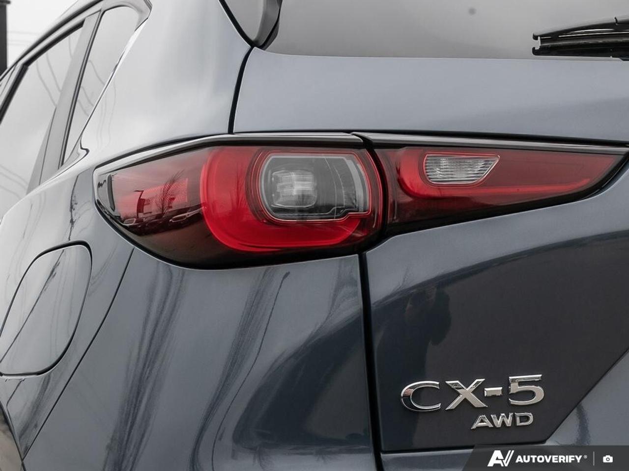 2025 Mazda CX-5  Photo