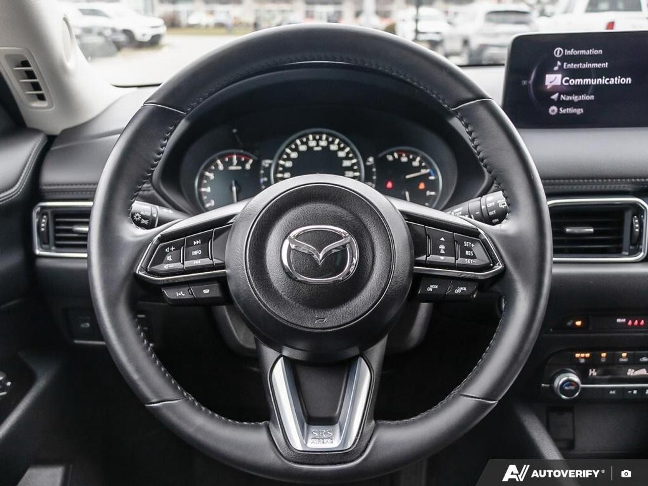 2025 Mazda CX-5  Photo