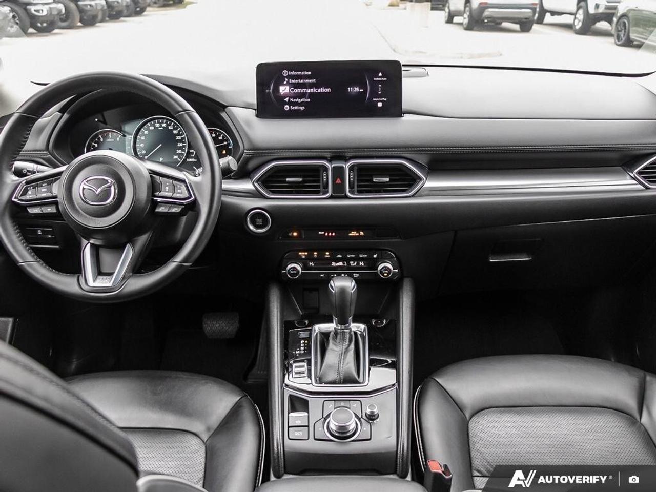 2025 Mazda CX-5  Photo