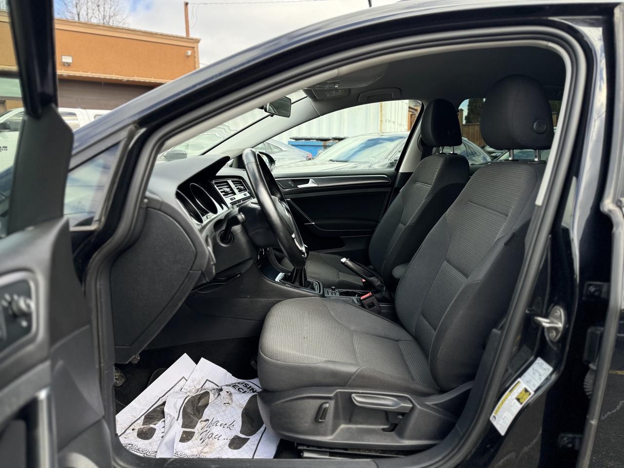 2019 Volkswagen Golf SportWagen Comfortline 4MOTION   1 Owner Photo