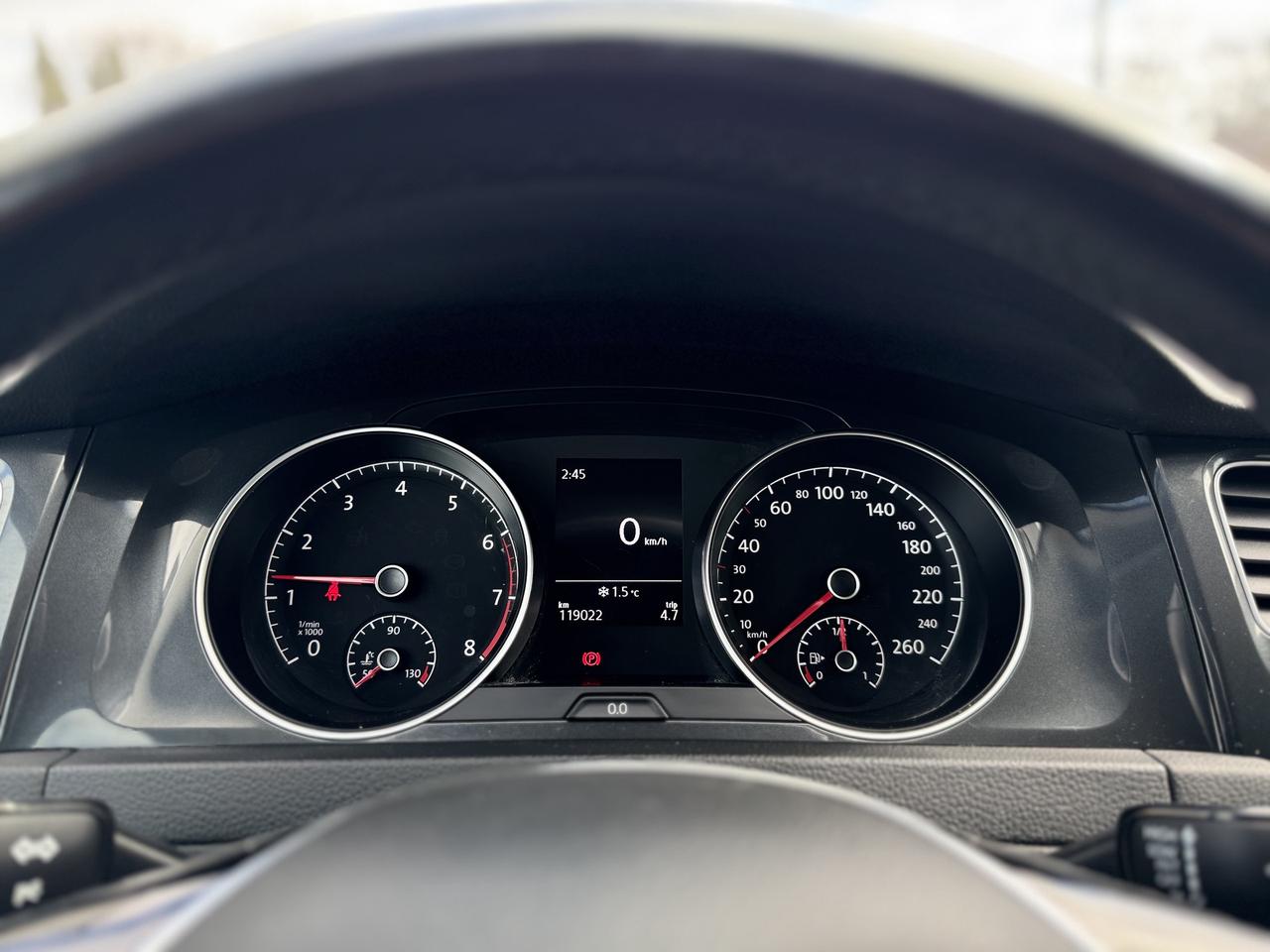 2019 Volkswagen Golf SportWagen Comfortline 4MOTION   1 Owner Photo