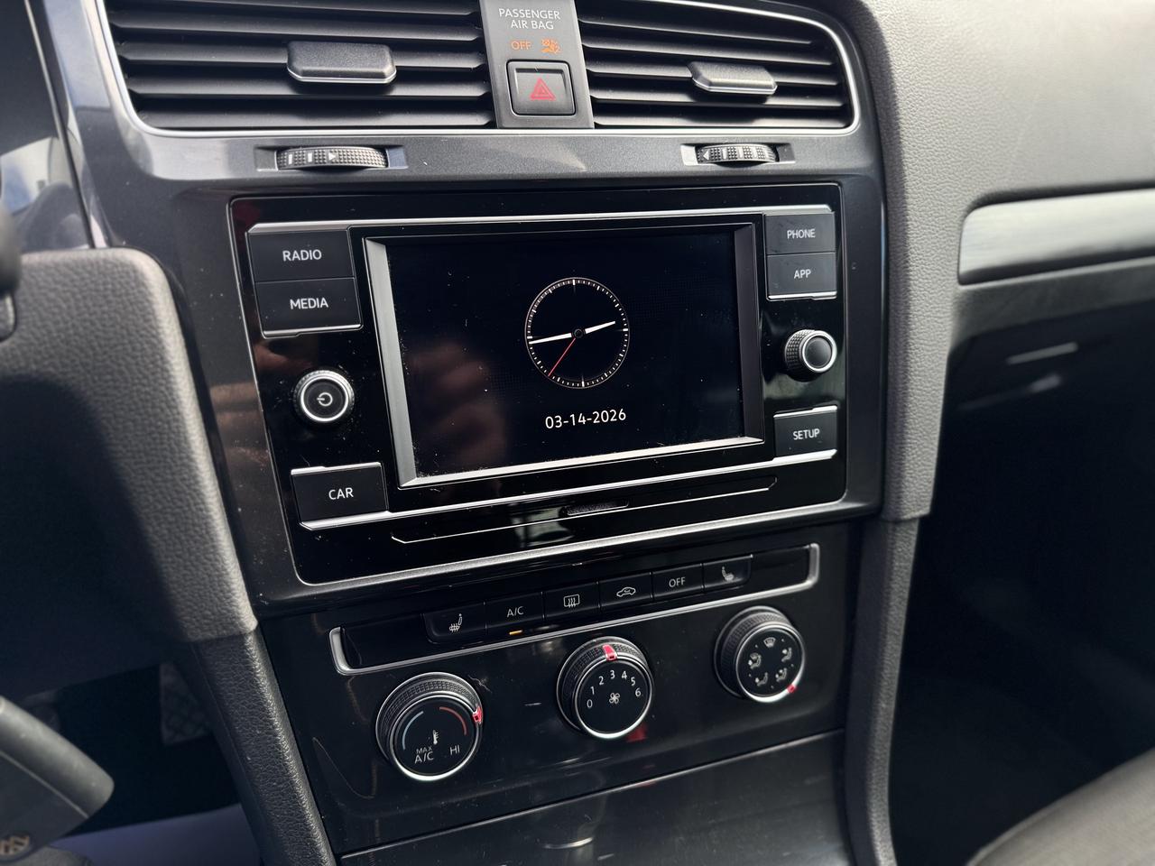 2019 Volkswagen Golf SportWagen Comfortline 4MOTION   1 Owner Photo