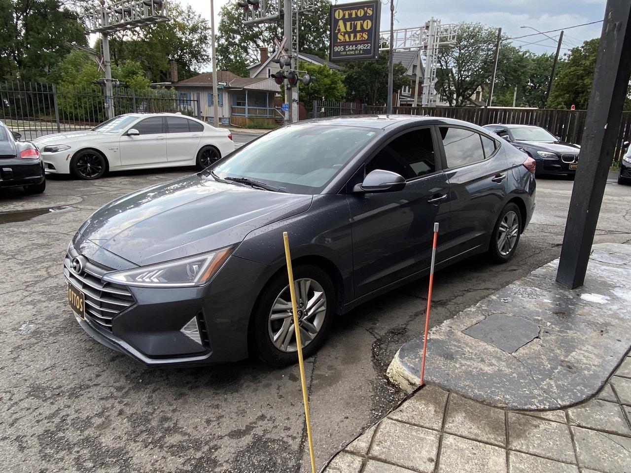 2019 Hyundai Elantra Preferred Auto w-Sun & Safety Package Photo