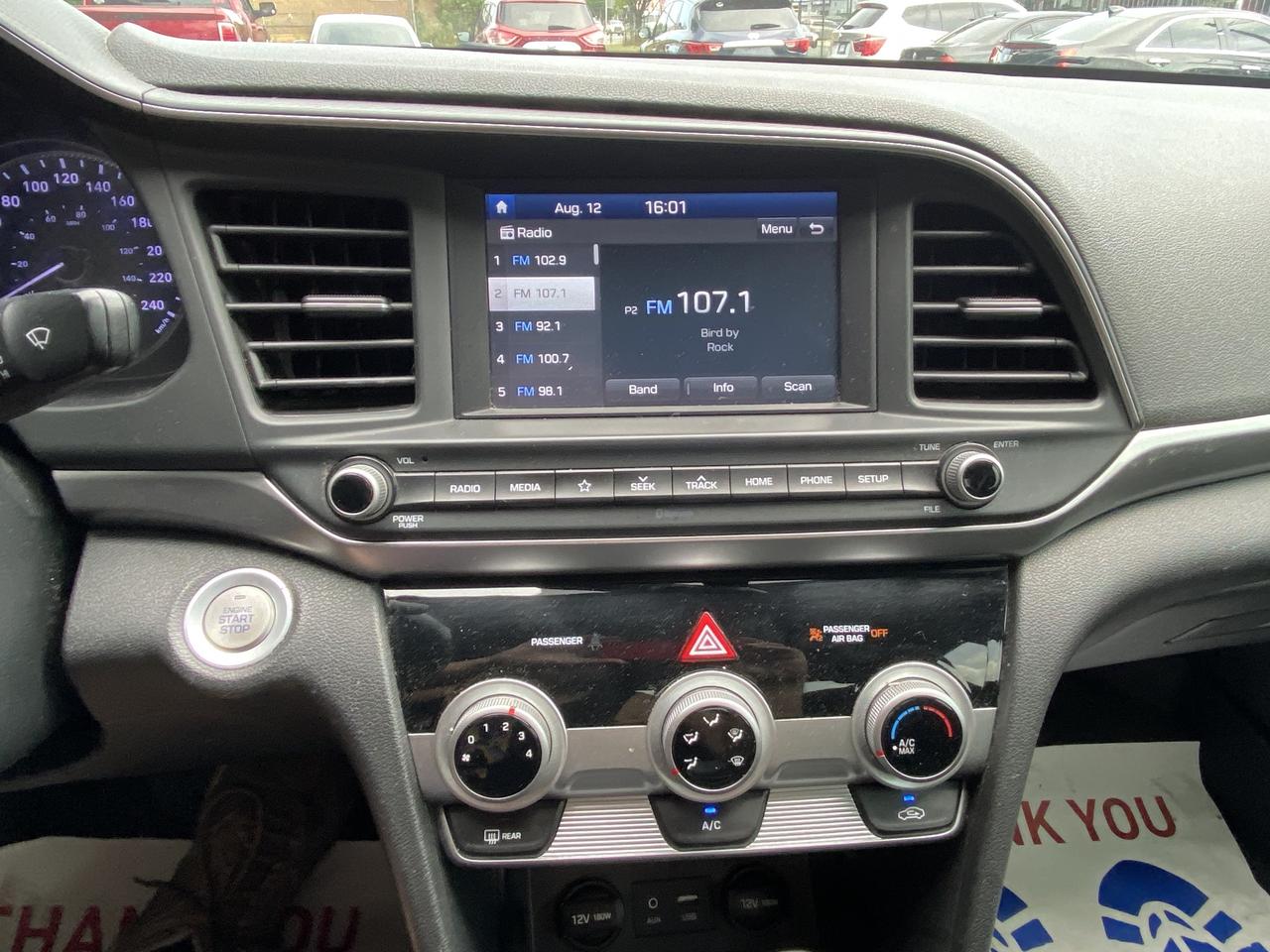 2019 Hyundai Elantra Preferred Auto w-Sun & Safety Package Photo