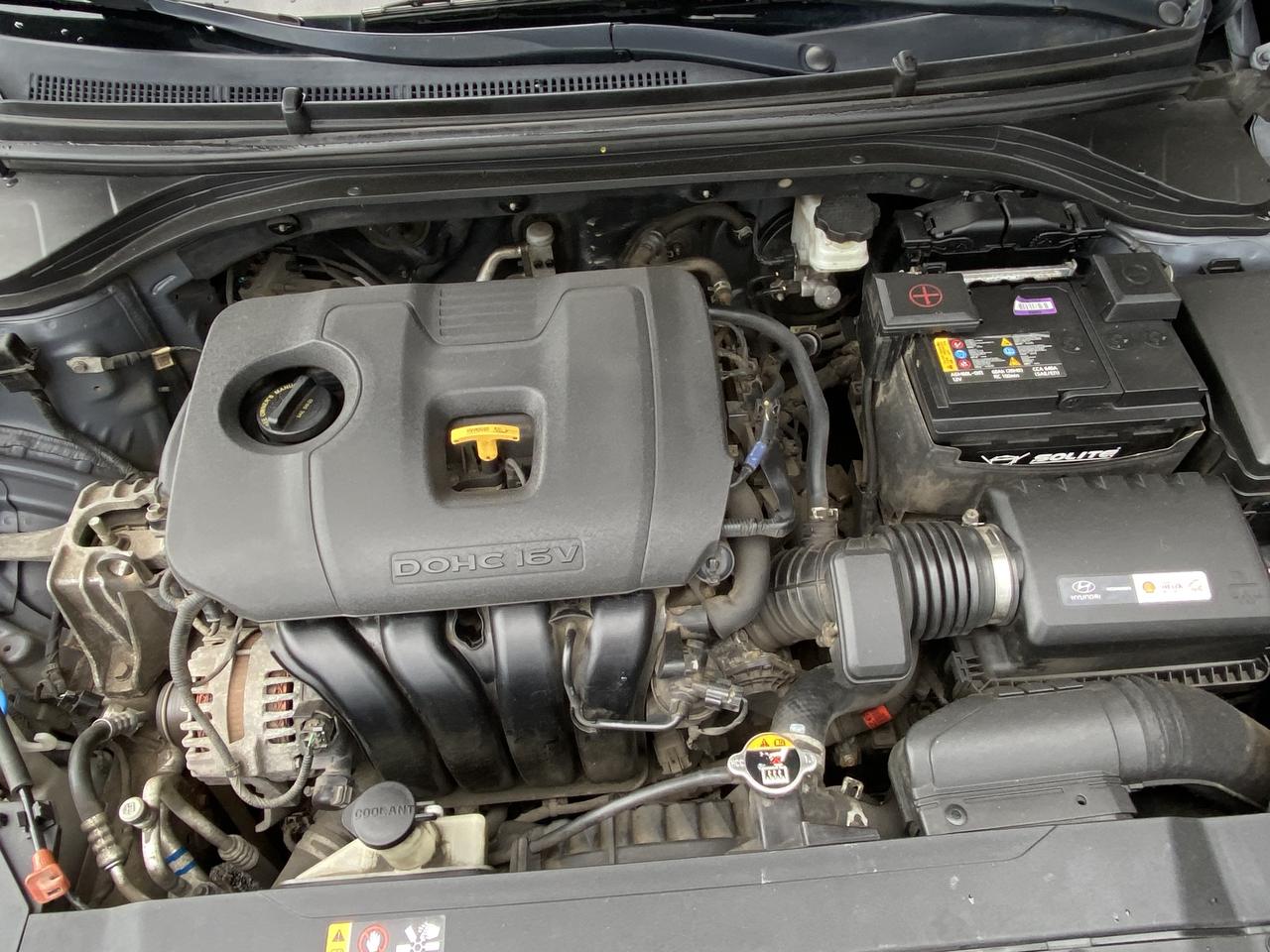 2019 Hyundai Elantra Preferred Auto w-Sun & Safety Package Photo