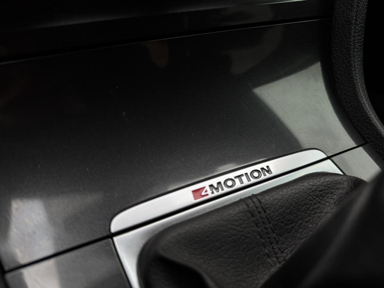 2018 Volkswagen Golf SportWagen Comfortline Manual 4MOTION Photo