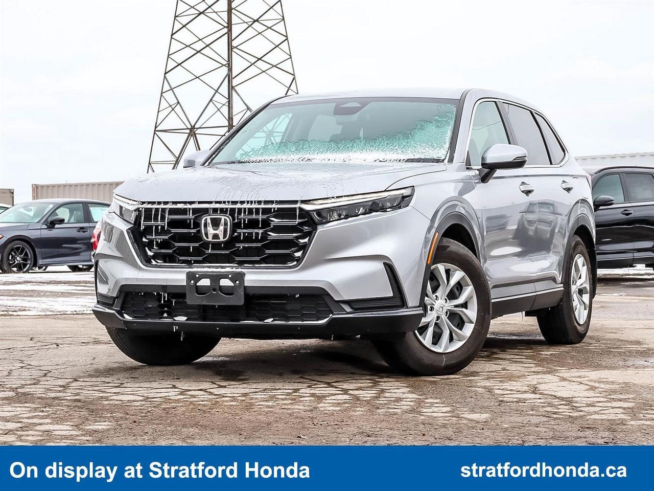 2024 Honda CR-V LX-B Photo0