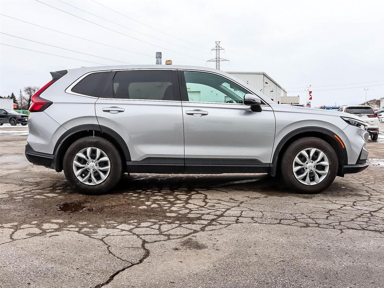 2024 Honda CR-V LX-B Photo