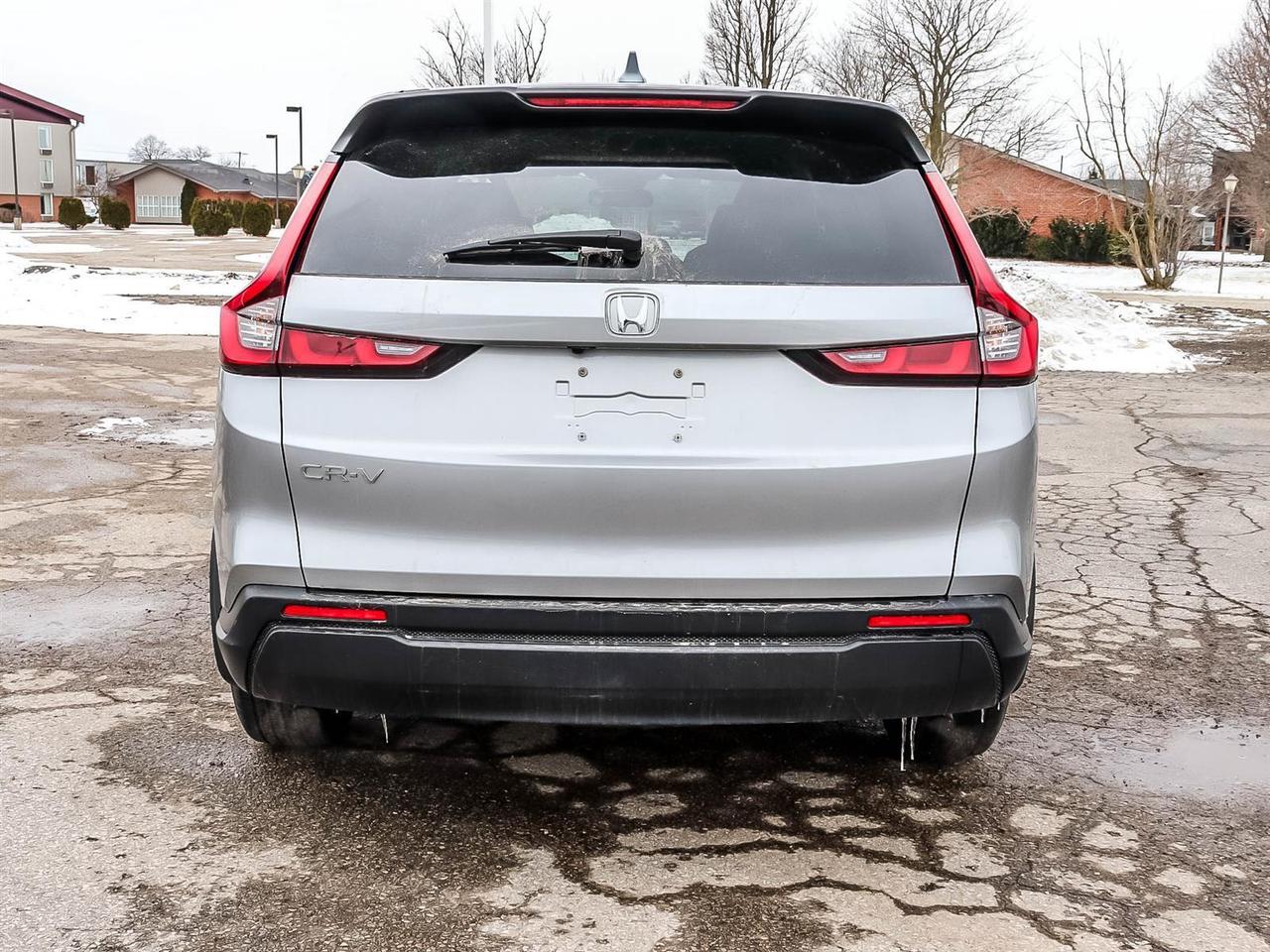 2024 Honda CR-V LX-B Photo3