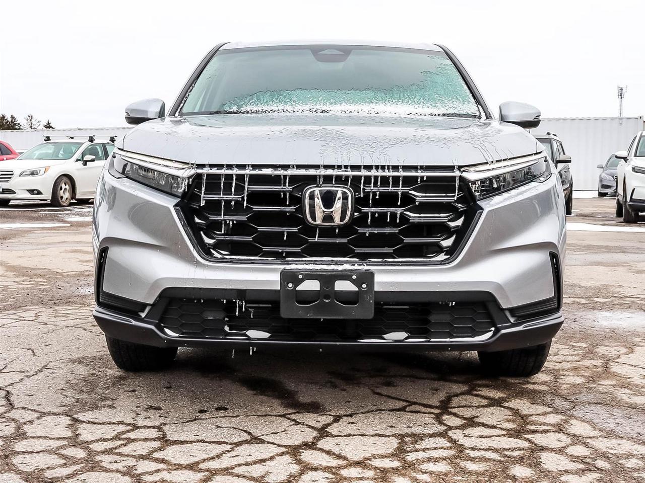 2024 Honda CR-V LX-B Photo