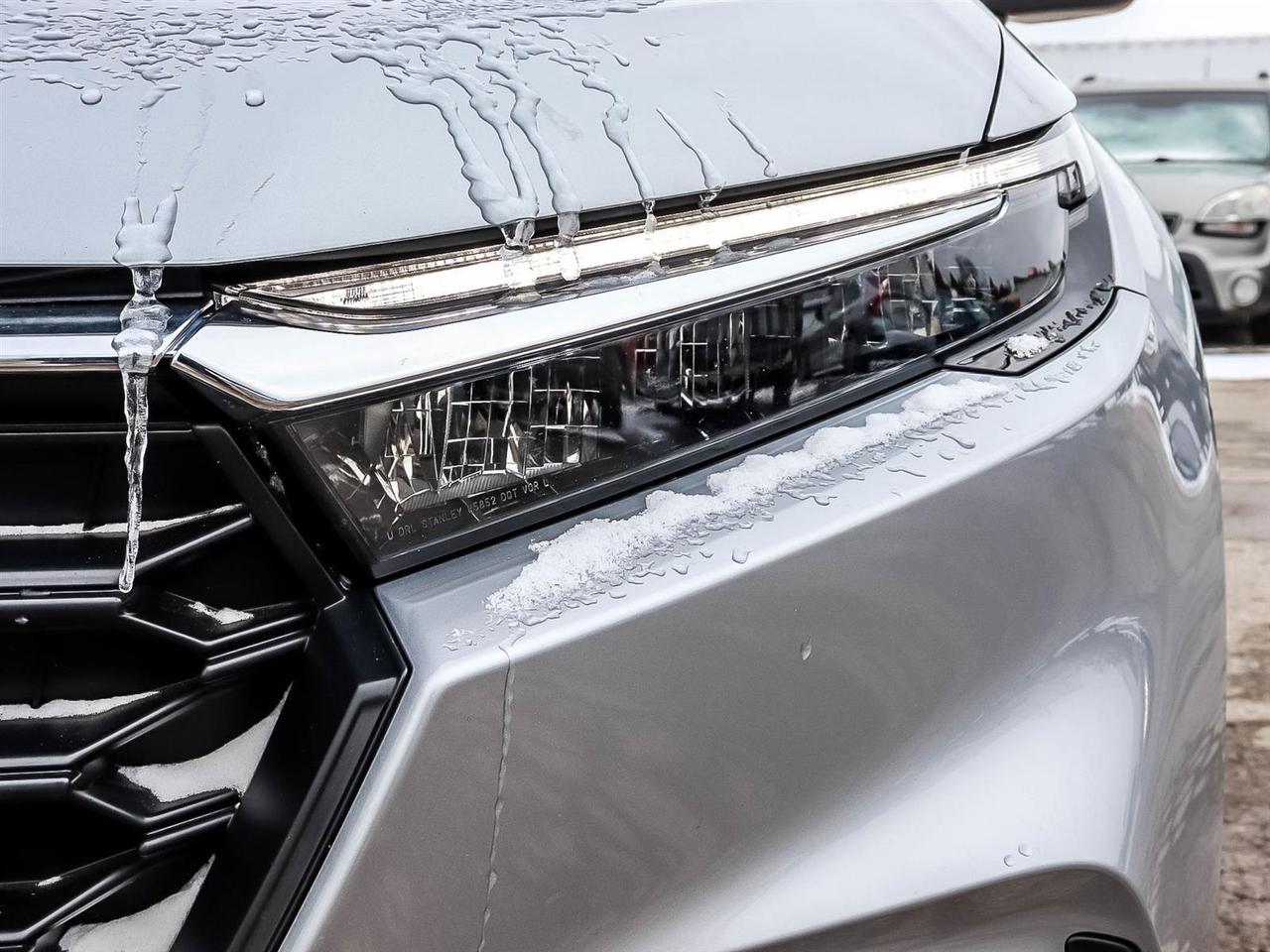 2024 Honda CR-V LX-B Photo