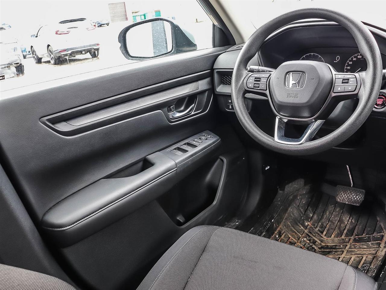 2024 Honda CR-V LX-B Photo