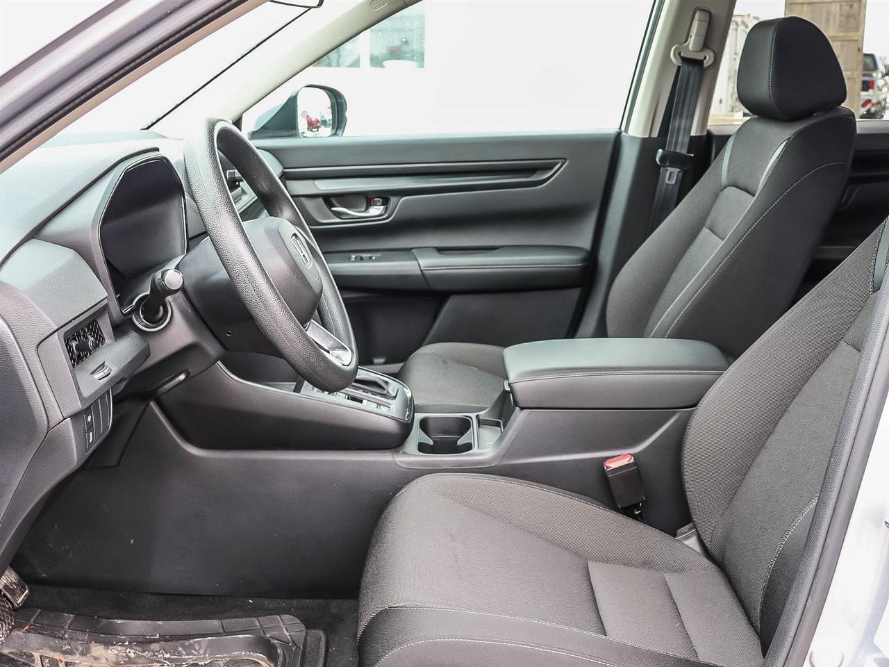 2024 Honda CR-V LX-B Photo