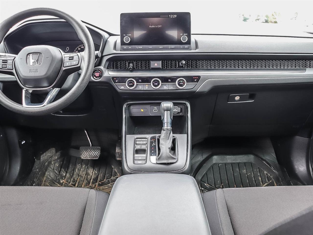 2024 Honda CR-V LX-B Photo