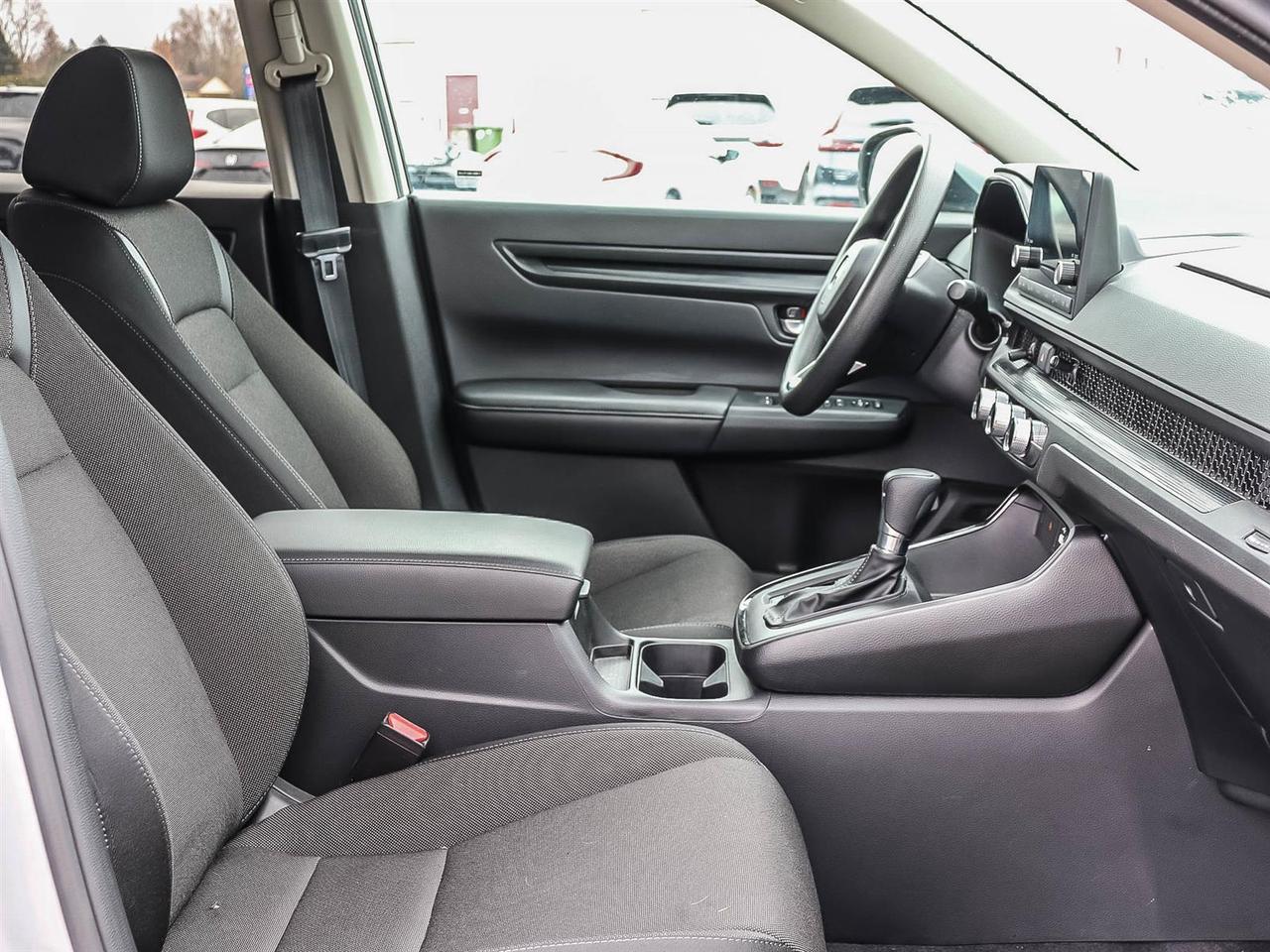 2024 Honda CR-V LX-B Photo