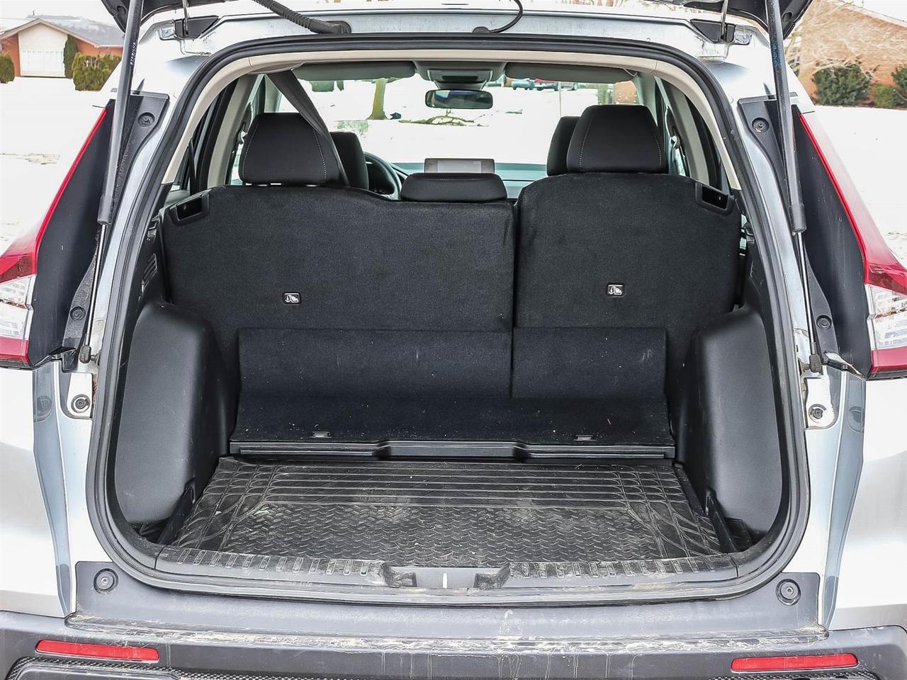 2024 Honda CR-V LX-B Photo