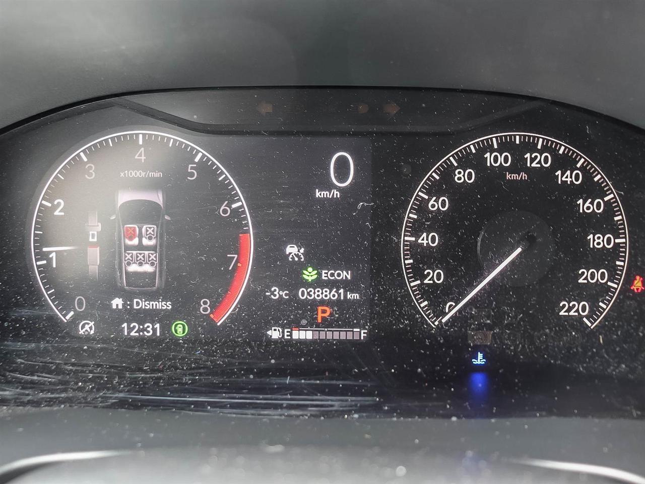 2024 Honda CR-V LX-B Photo