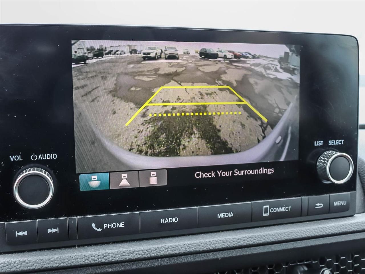 2024 Honda CR-V LX-B Photo