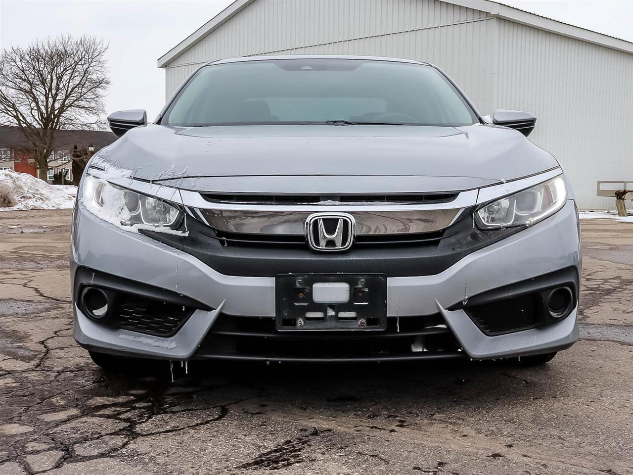 2018 Honda Civic Sedan SE Photo