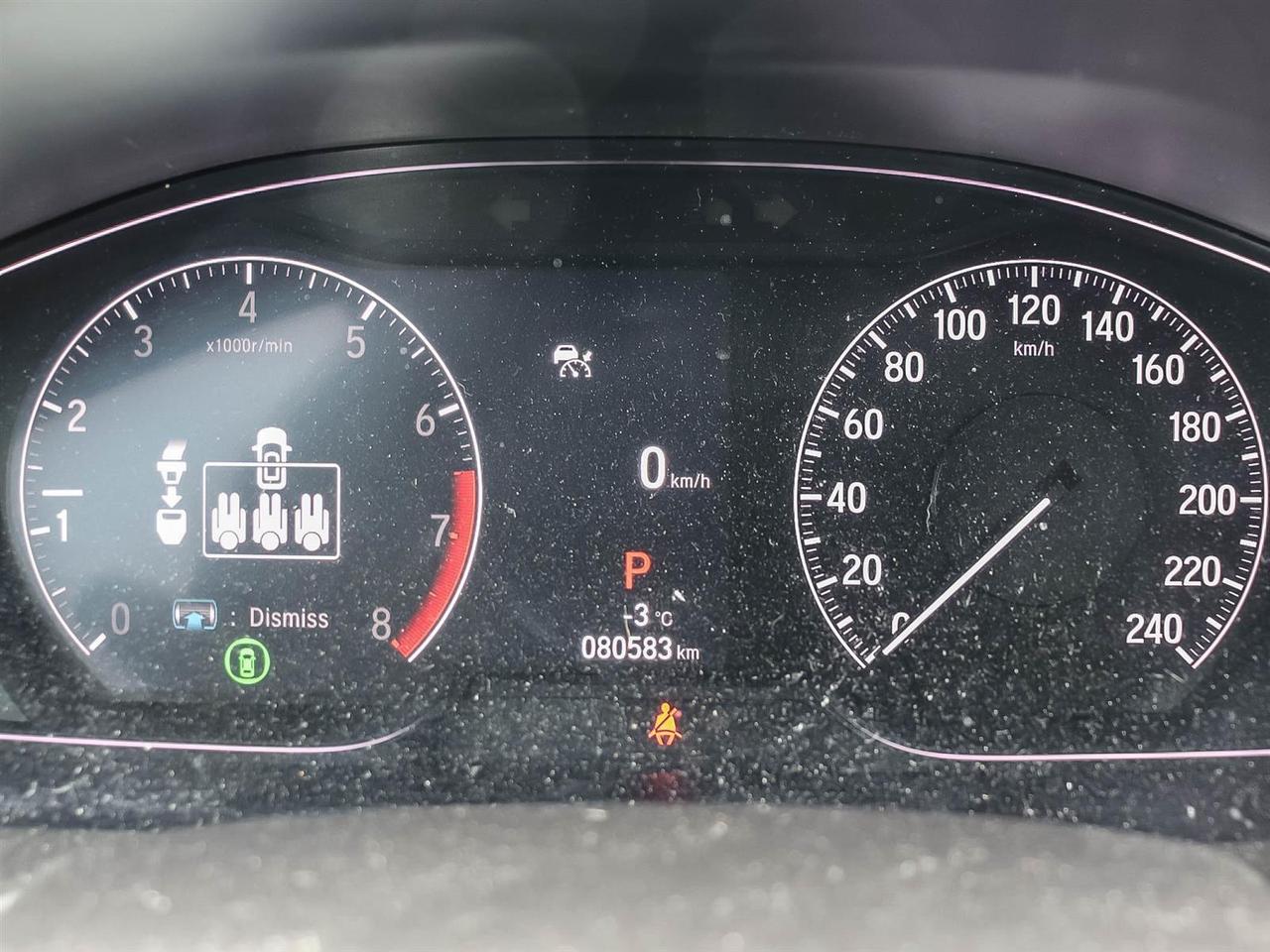 2021 Honda Accord Sedan Sport Photo