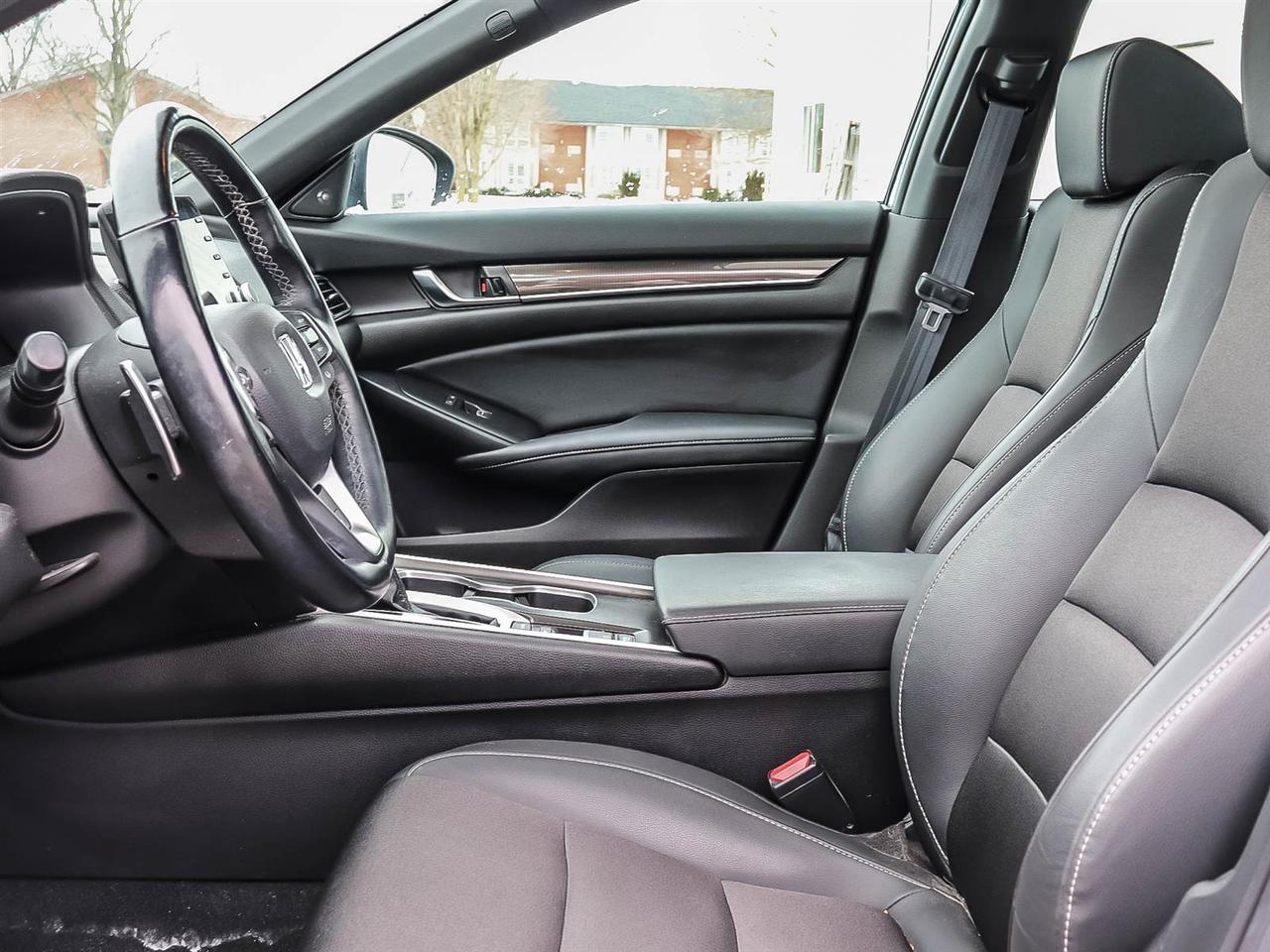 2021 Honda Accord Sedan Sport Photo