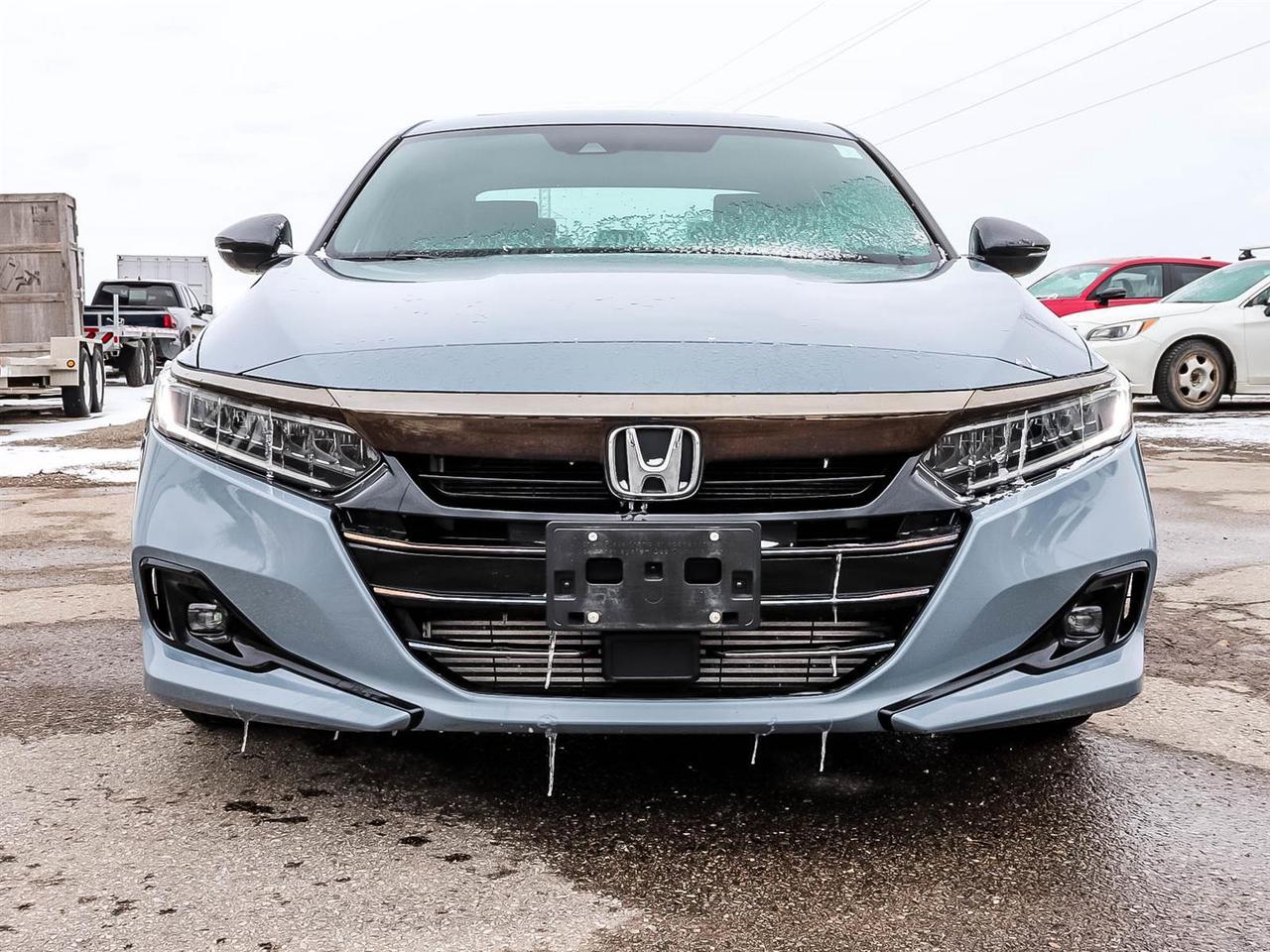 2021 Honda Accord Sedan Sport Photo