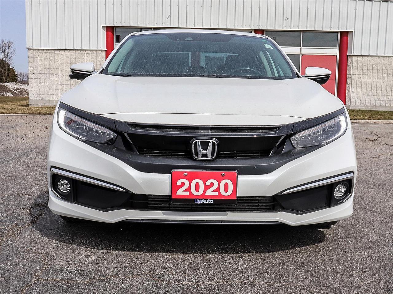 2020 Honda Civic Sedan Touring Photo