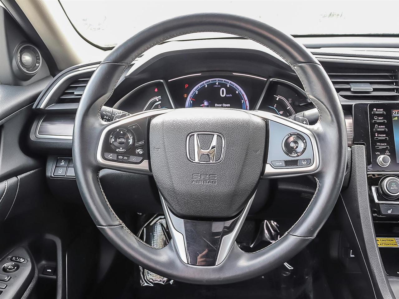 2020 Honda Civic Sedan Touring Photo