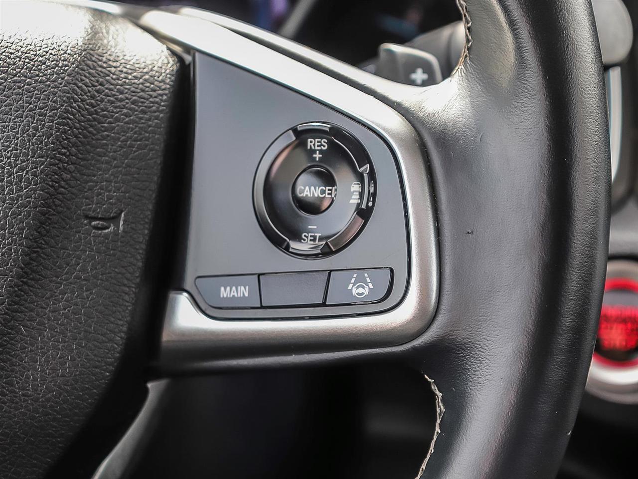 2020 Honda Civic Sedan Touring Photo