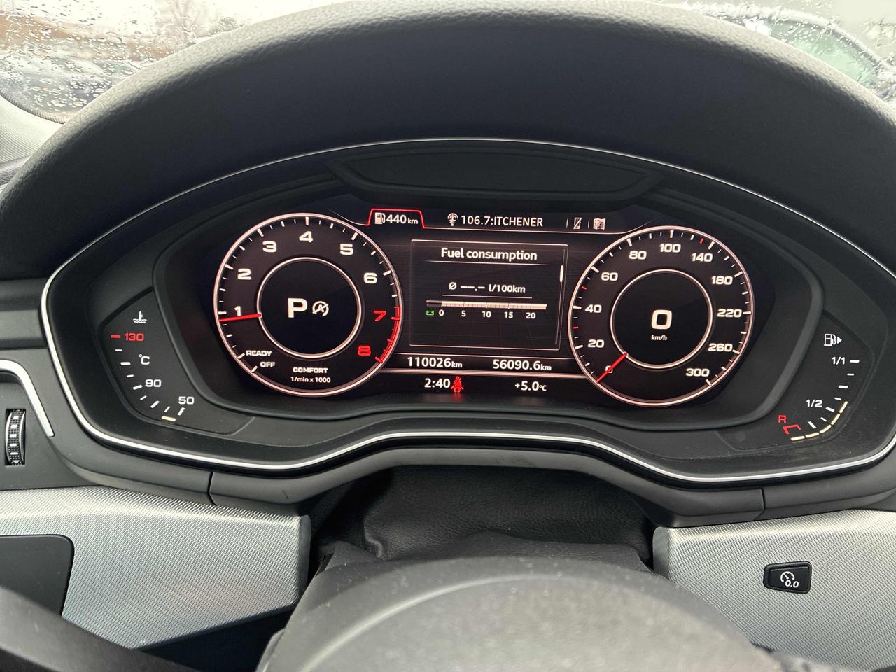 2017 Audi A4 Technik quattro   CleanCarfax! Photo