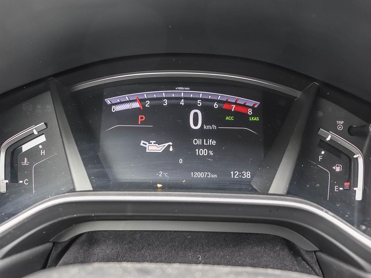 2018 Honda CR-V EX Photo