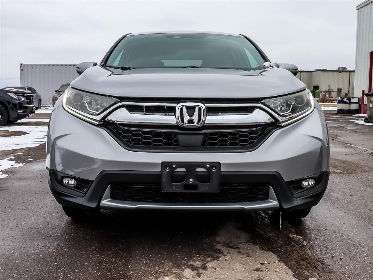2018 Honda CR-V EX Photo