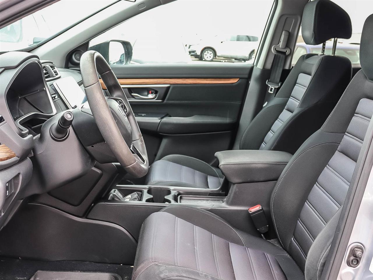 2018 Honda CR-V EX Photo