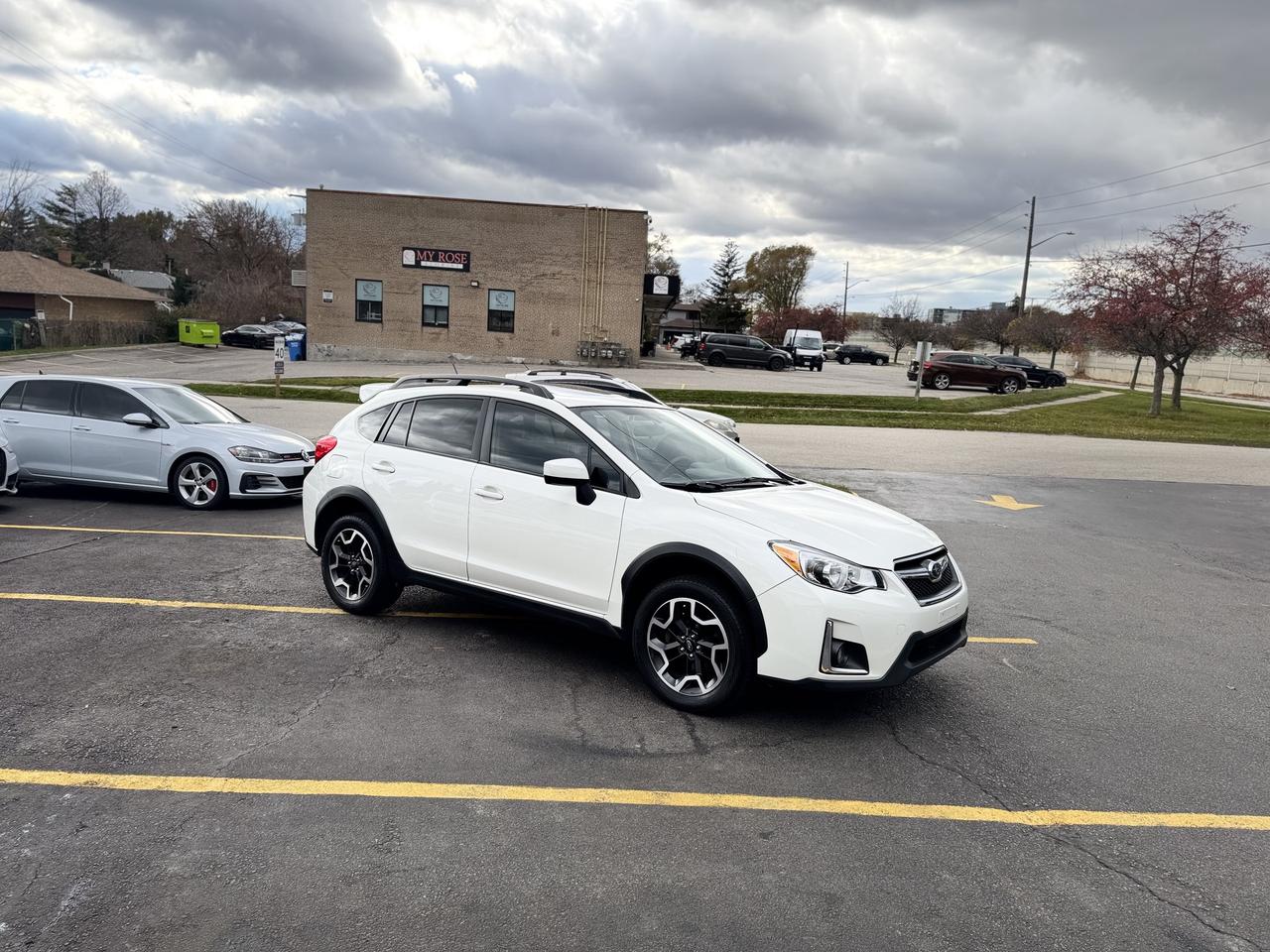 2016 Subaru Crosstrek w/Sport Pkg / Single Owner Photo